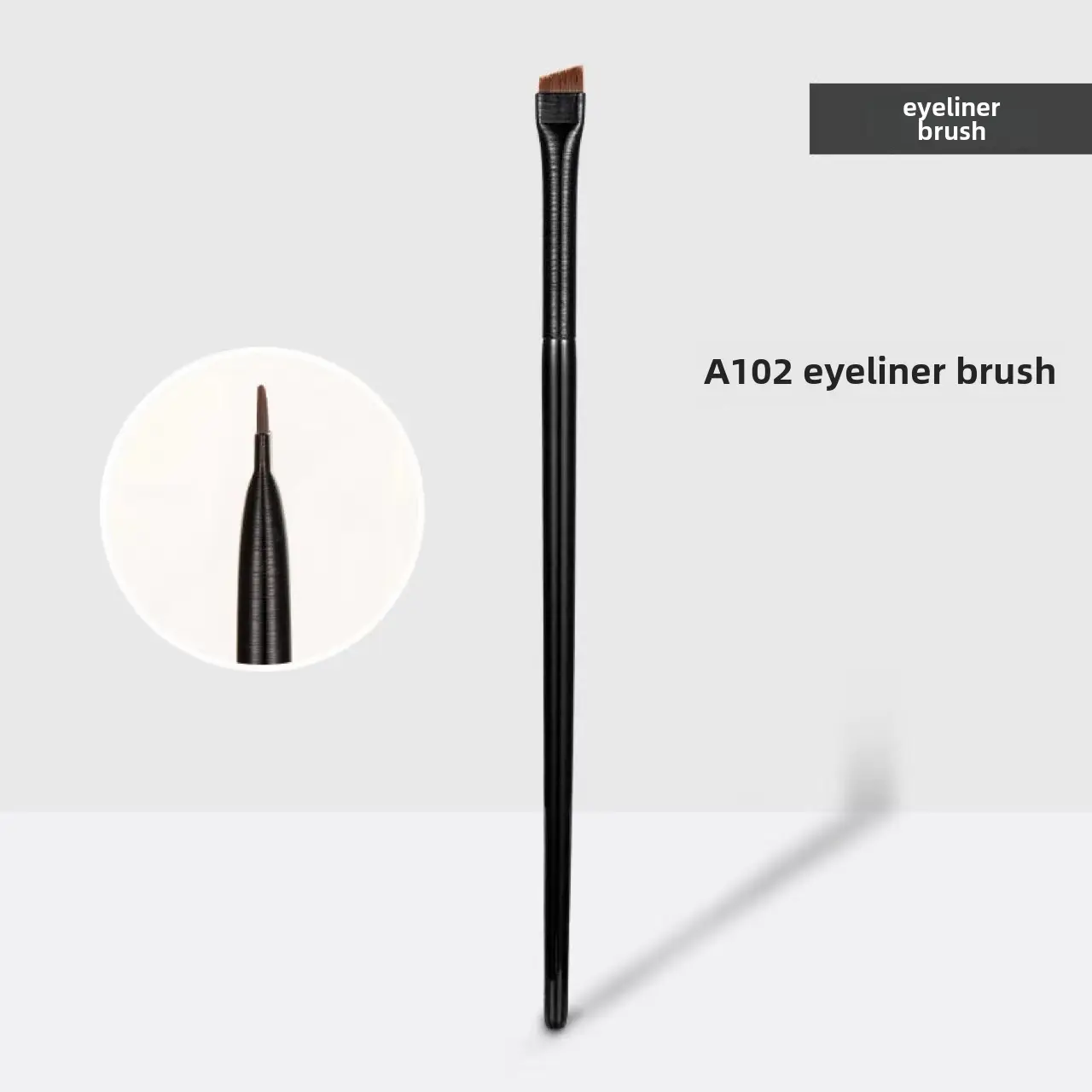 Wang Feifei Eyebrow Brush A101 A102 Oblique Head - Image 2