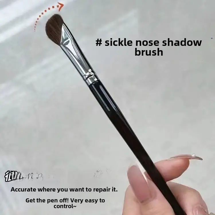 Wang Feifei Eyebrow Brush A101 A102 Oblique Head - Image 3