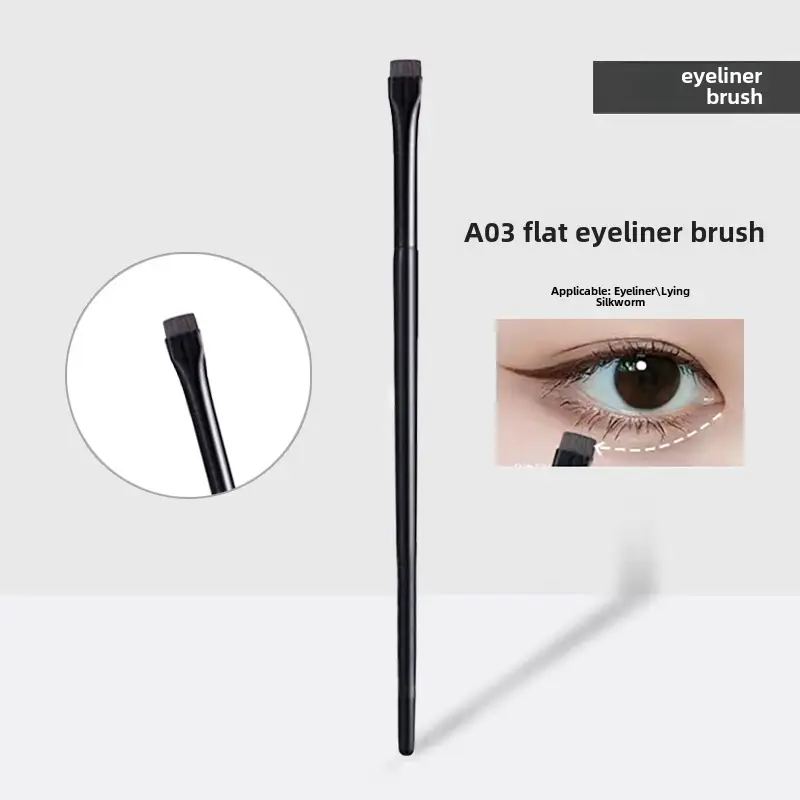 Wang Feifei Eyebrow Brush A101 A102 Oblique Head - Image 4