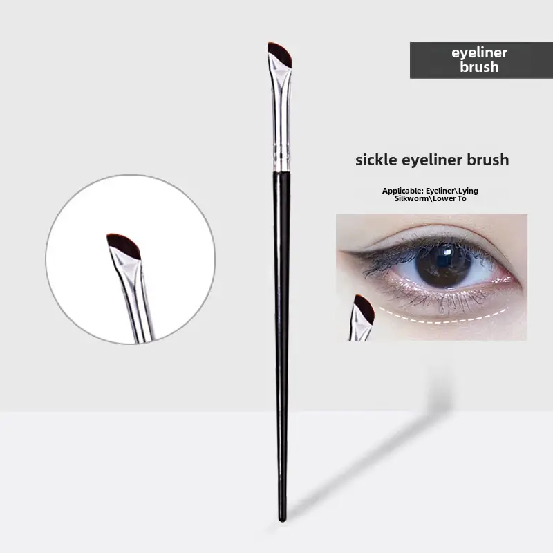 Wang Feifei Eyebrow Brush A101 A102 Oblique Head - Image 5