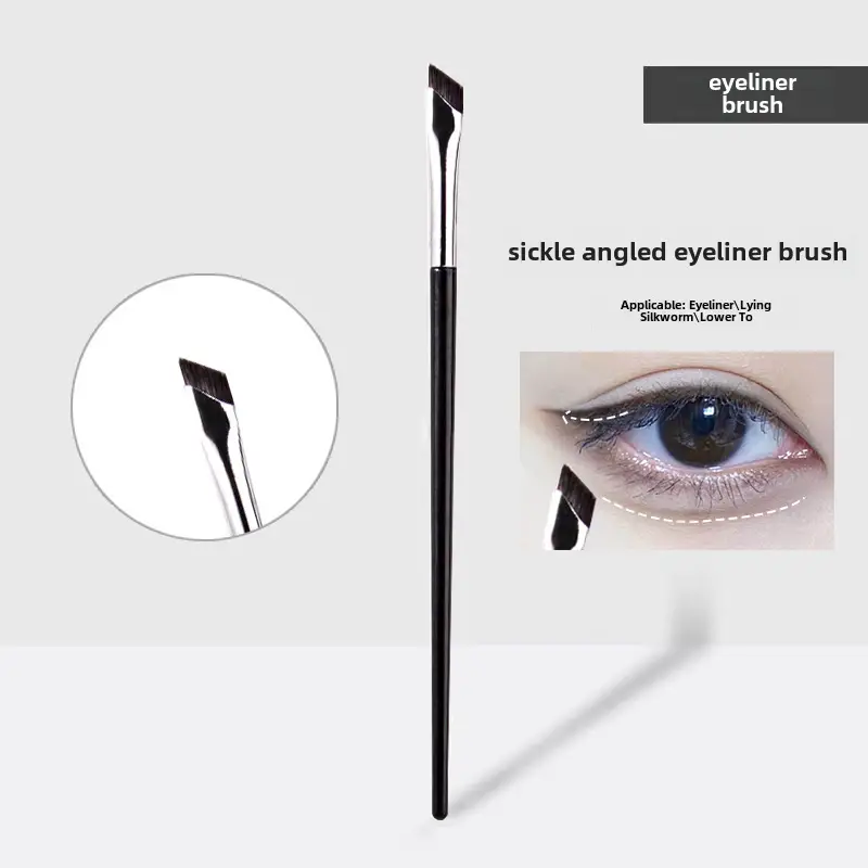 Wang Feifei Eyebrow Brush A101 A102 Oblique Head - Image 6