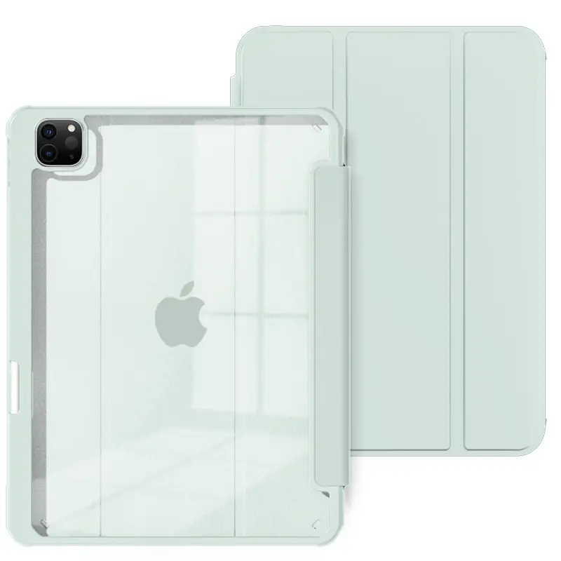 iPad Protective Case Air6 Acrylic Pen Slot 10.9" — feature 19