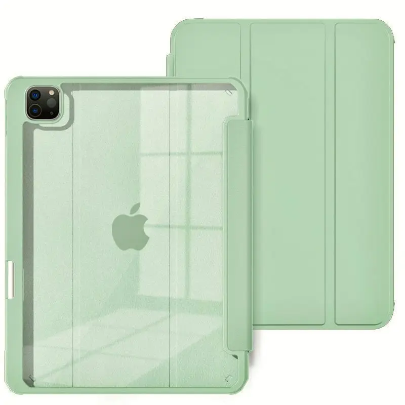 iPad Protective Case Air6 Acrylic Pen Slot 10.9" - Image 6