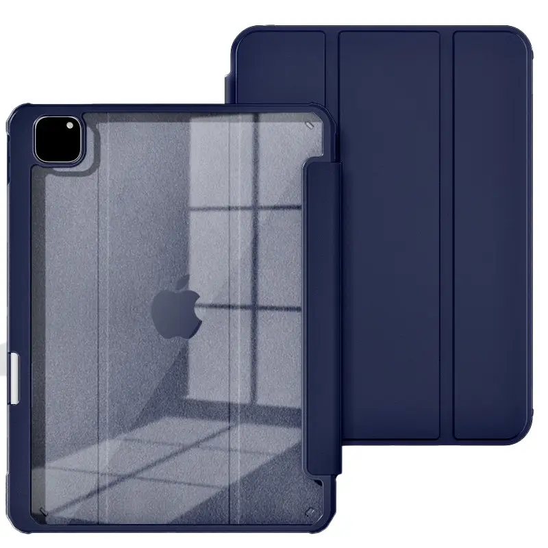 iPad Protective Case Air6 Acrylic Pen Slot 10.9" - Image 7