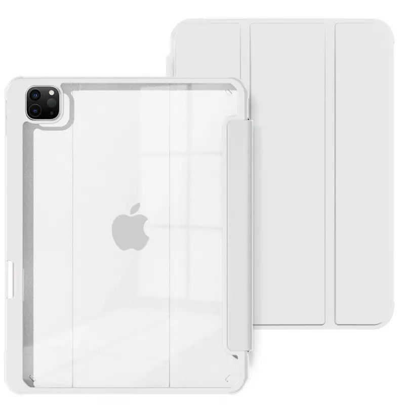 iPad Protective Case Air6 Acrylic Pen Slot 10.9" - Image 8