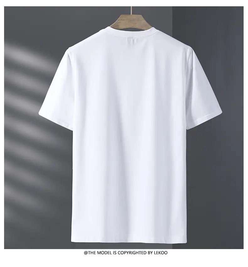 Men Black T-Shirt Hot Drilling Graphic Extra Large — feature 14