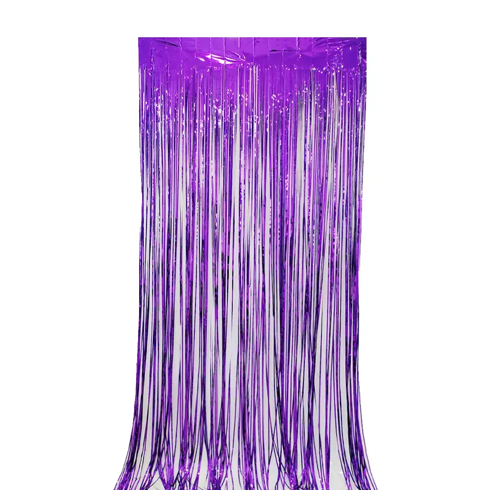 Cross-border Party Wedding Rain Silk Curtain 5000m2000m