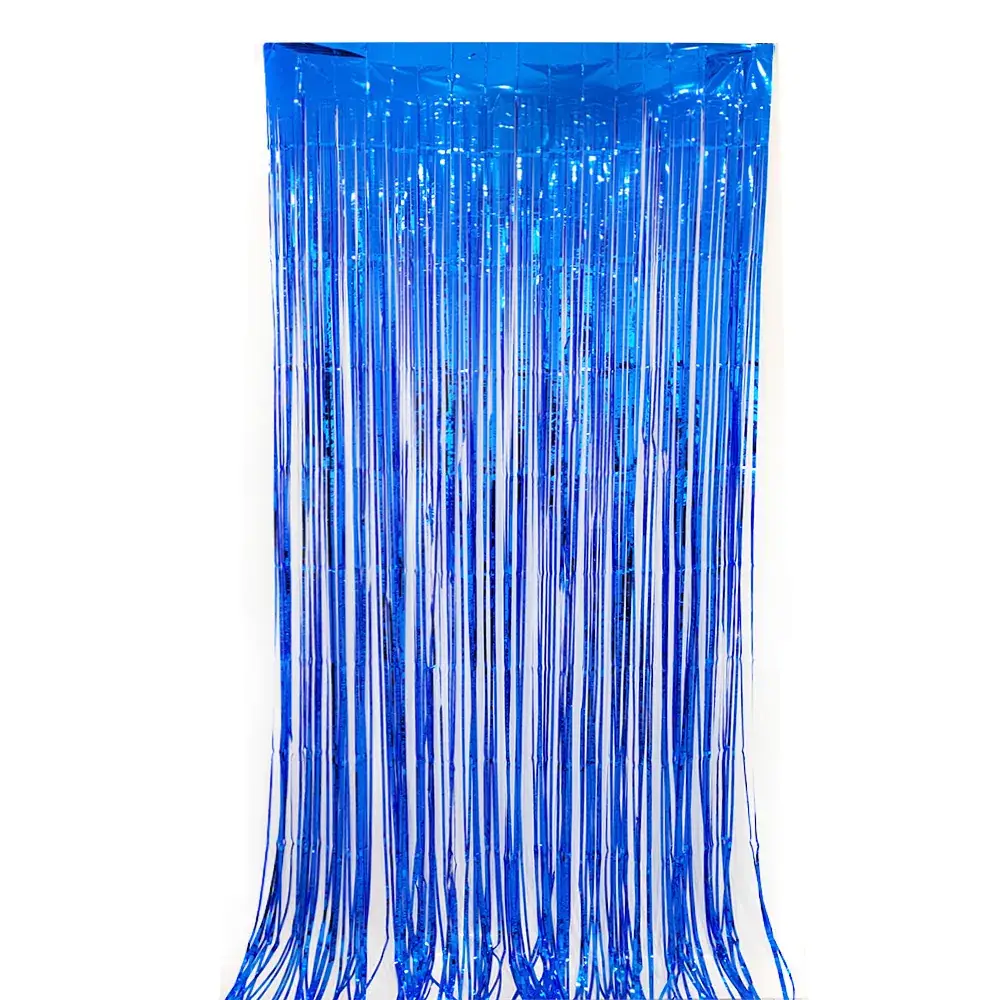 Cross-border Party Wedding Rain Silk Curtain 5000m2000m