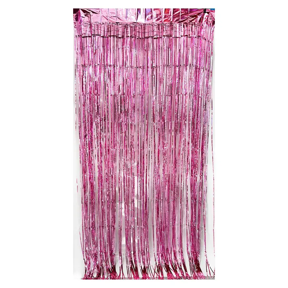 Cross-border Party Wedding Rain Silk Curtain 5000m2000m