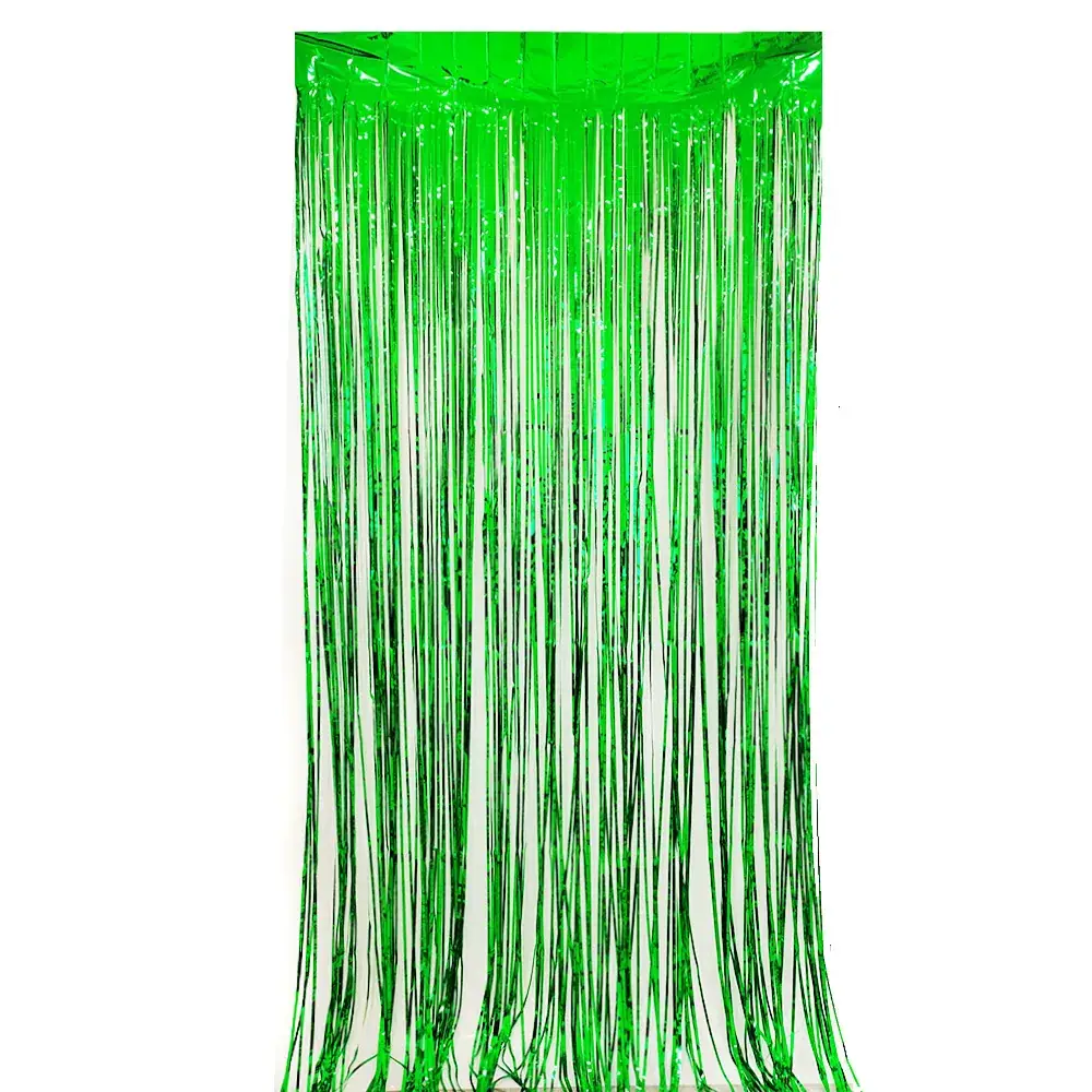 Cross-border Party Wedding Rain Silk Curtain 5000m2000m