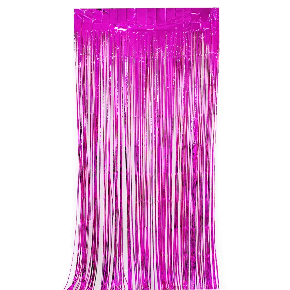 Cross-border Party Wedding Rain Silk Curtain 5000m2000m