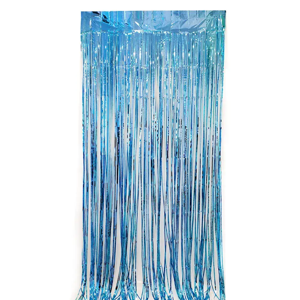 Cross-border Party Wedding Rain Silk Curtain 5000m2000m