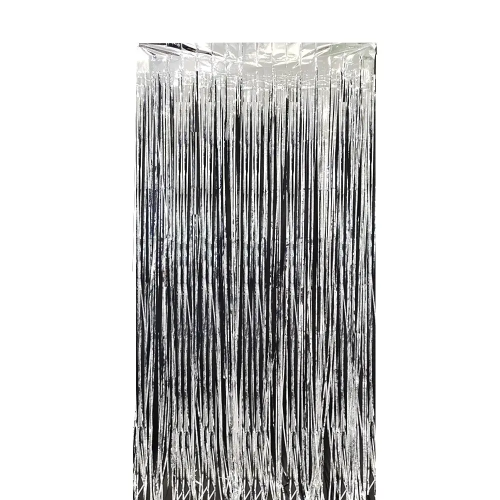 Cross-border Party Wedding Rain Silk Curtain 5000m2000m