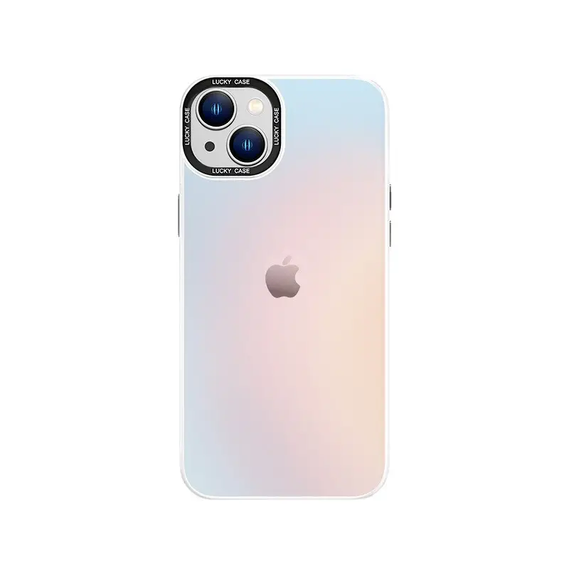 Laser Matte Apple 15 Imd Phone Case Transparent 13 Mini - Image 5