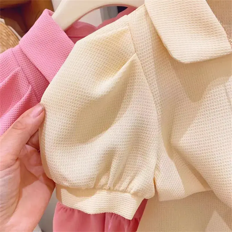 2024 Girls' 2-Piece Summer Outfit Set — feature 6