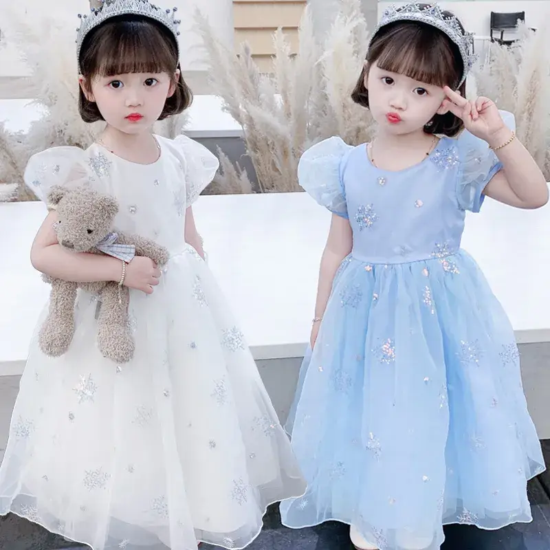 Yellow Bow Baby Skirt 2025 New Toddler Cotton Romper — feature 8