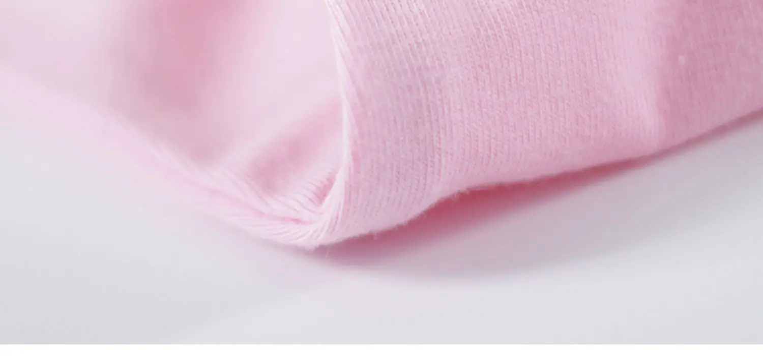 Women's 5Q Sleeve Pure Cotton Turtleneck Summer Top — feature 14