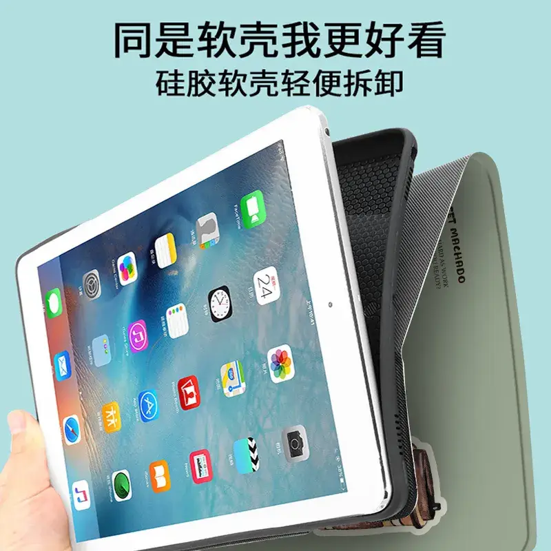 Huawei MatePad11 Protective Case with Pen Slot - Image 12