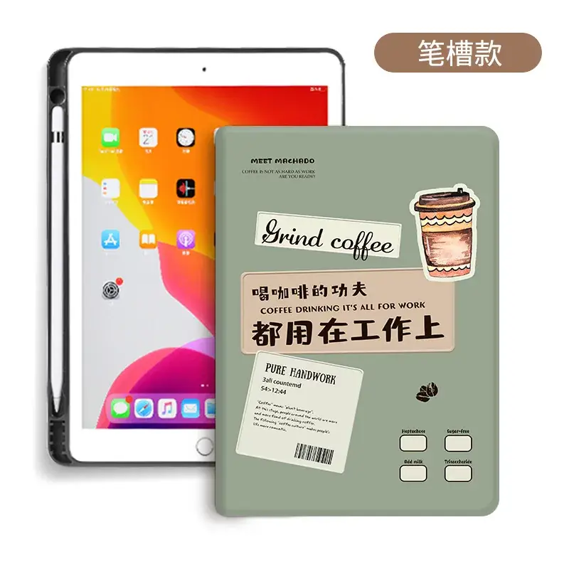 Huawei MatePad11 Protective Case with Pen Slot - Image 4