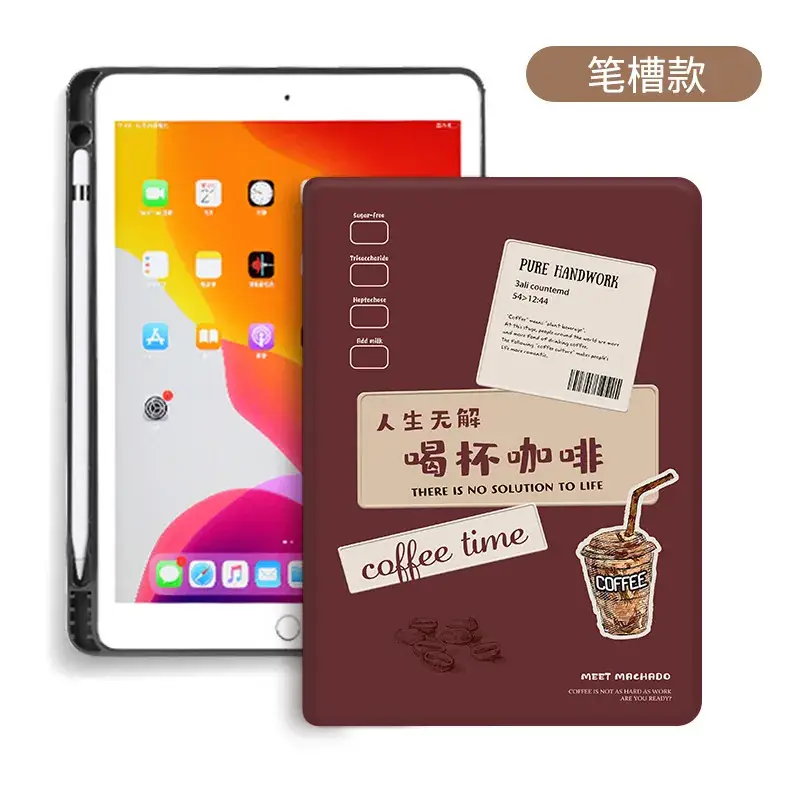 Huawei MatePad11 Protective Case with Pen Slot - Image 6