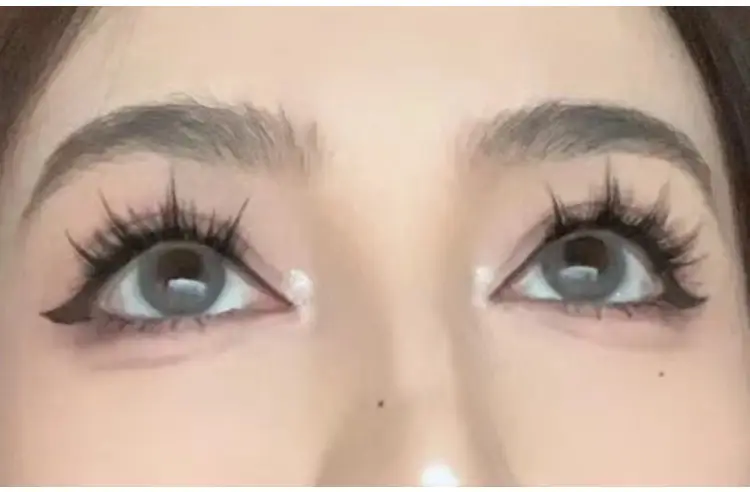 Cute False Eyelashes 10 Rows Large Capacity — feature 6
