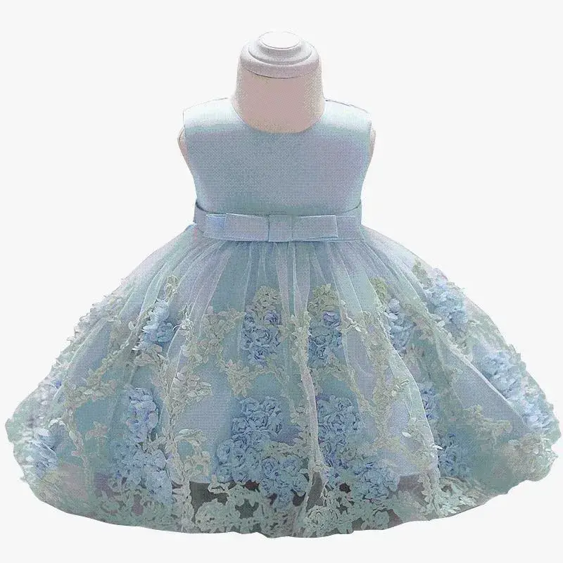 Pink Princess Dress for Toddler Girl 2024