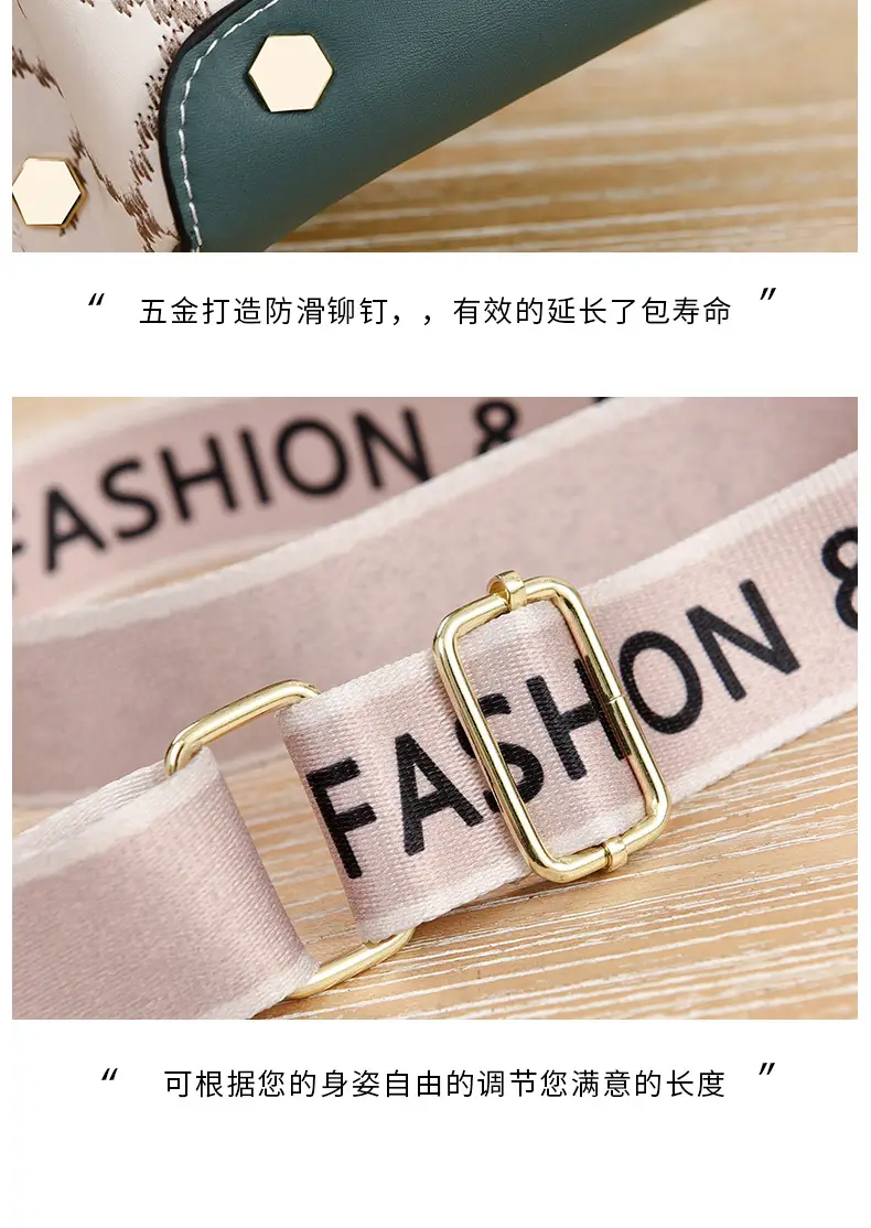 Women's Crossbody Phone Bag Beige Pvc Square Design — feature 20