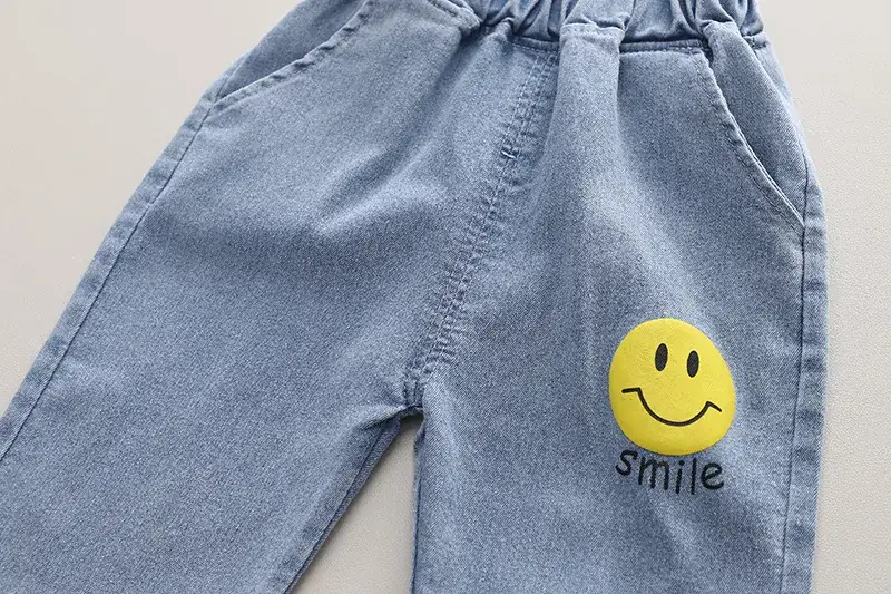 Boys Cotton Striped Shorts Suit Summer 2023 — feature 12