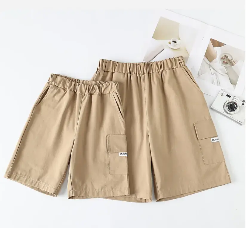 Summer 4Pc Set Yellow Printed T-Shirt Skirt Set - Image 2