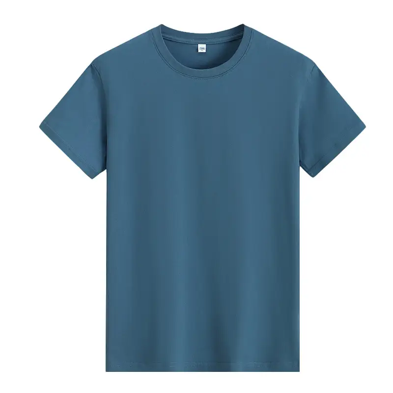 Men Printed T-Shirt Grey Summer Travel Camera Design — feature 13