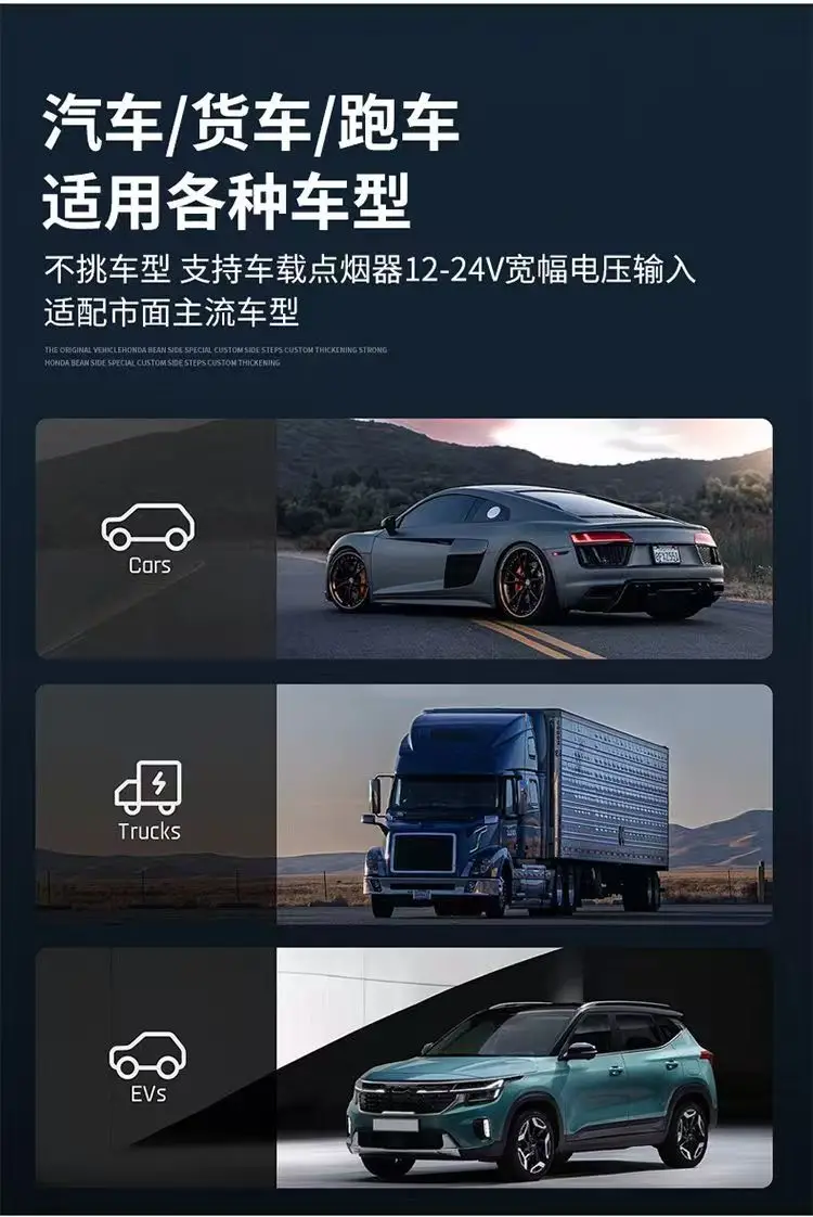 Super Fast Car Charger with LED Design & 66W Output — feature 13