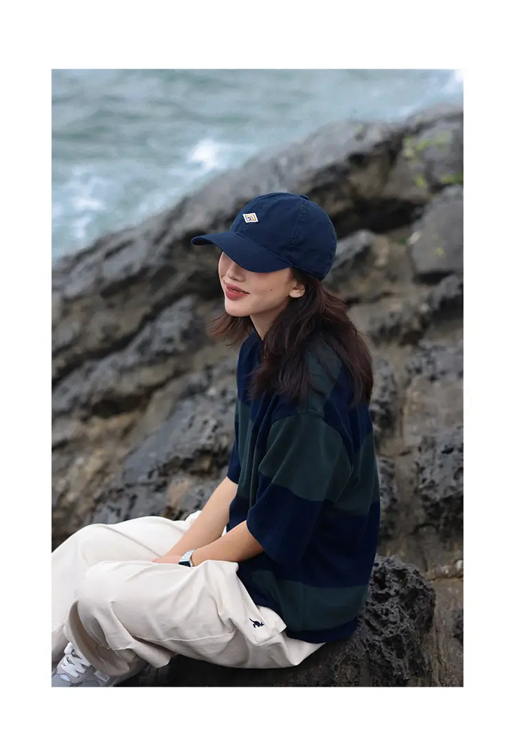 Japanese Japanese Cap Red Small Men Women Summer — feature 2
