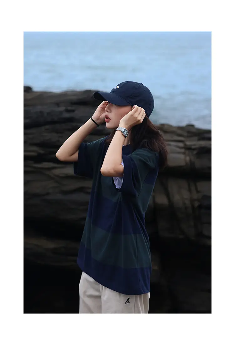 Japanese Japanese Cap Red Small Men Women Summer — feature 4