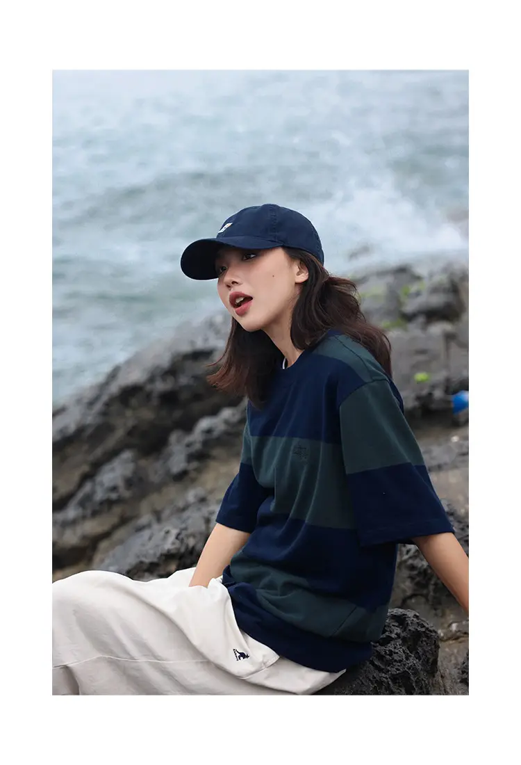 Japanese Japanese Cap Red Small Men Women Summer — feature 5