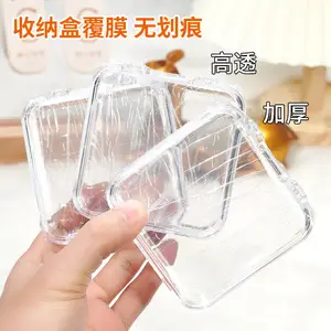 Clear Nail Art Storage Box High-Permeability Armor Display — feature 19