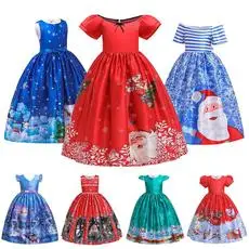 Halloween Girls' Orange Printed Tulle Skirt Dress with Bow & Hat — feature 2