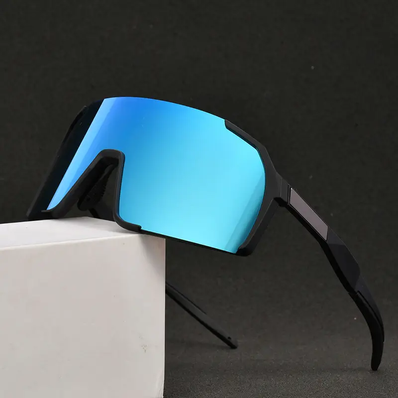 Cross-border Kids Riding Glasses Orange Polarized