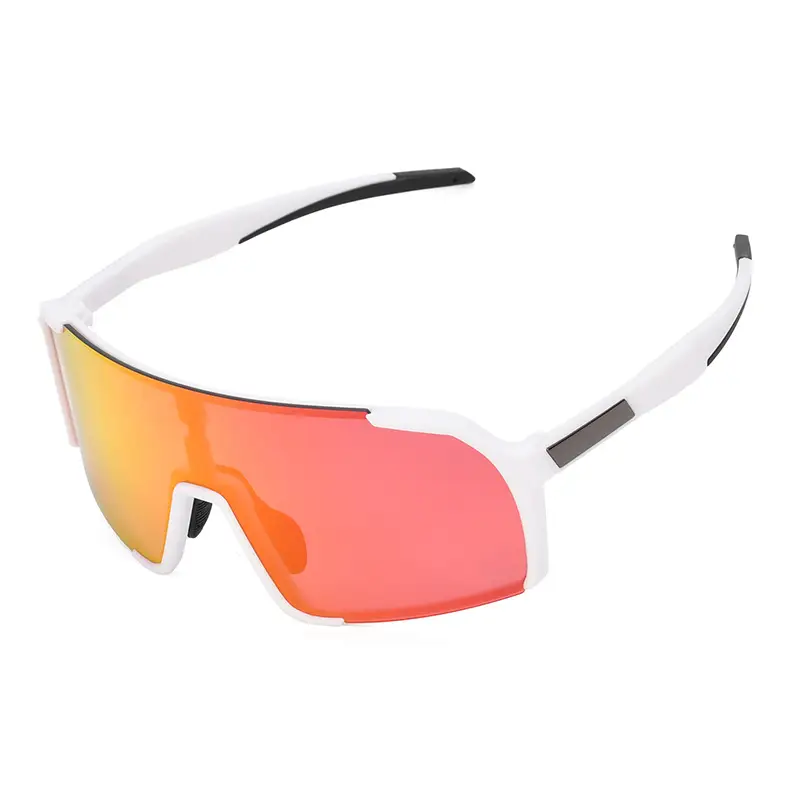 Cross-border Kids Riding Glasses Orange Polarized