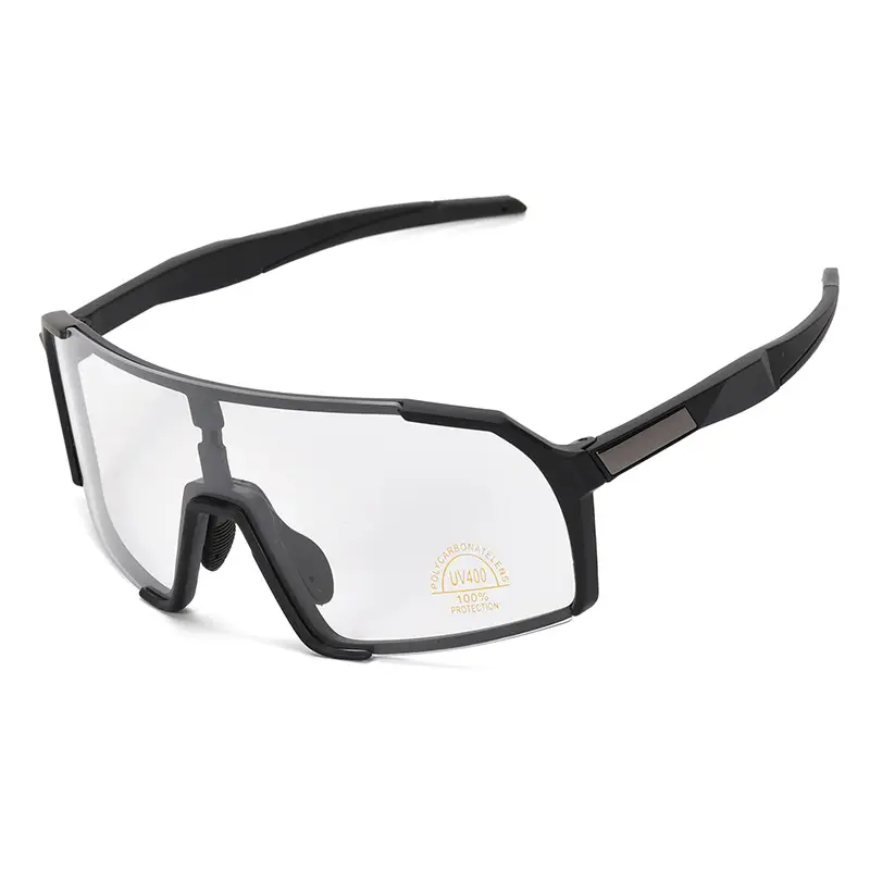 Cross-border Kids Riding Glasses Orange Polarized