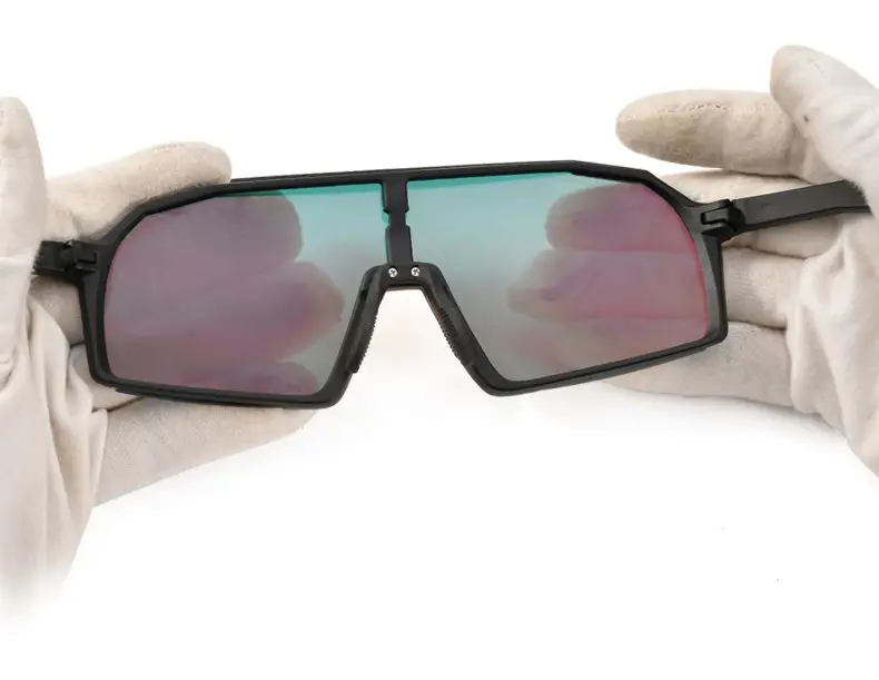Cross-border Kids Riding Glasses Orange Polarized — feature 16
