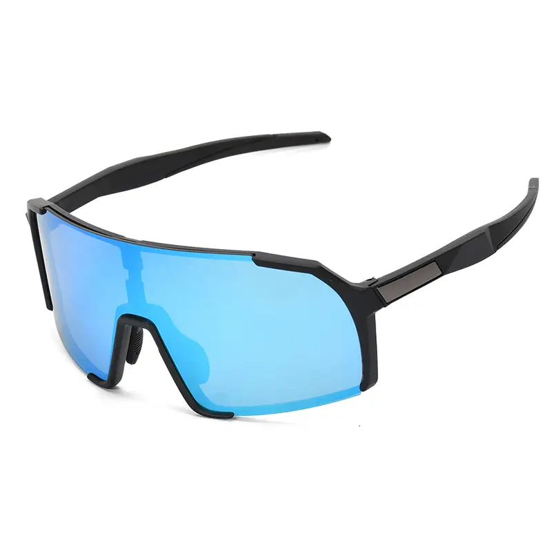 Cross-border Kids Riding Glasses Orange Polarized
