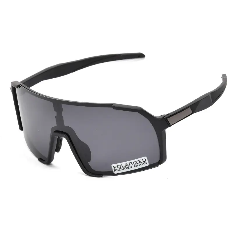 Cross-border Kids Riding Glasses Orange Polarized