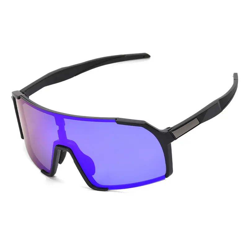 Cross-border Kids Riding Glasses Orange Polarized
