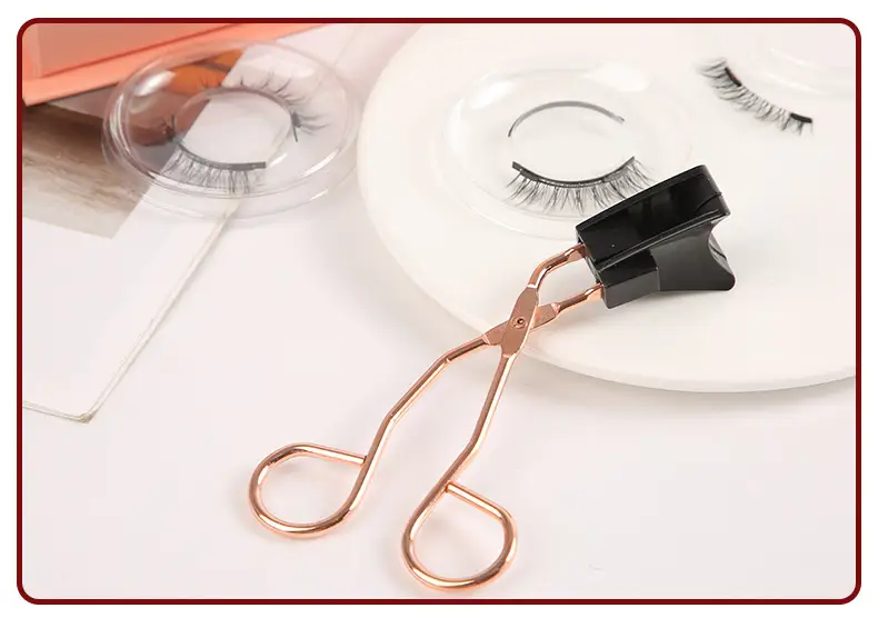Magnetic False Eyelashes 2 Pairs Thick Imitation — feature 10