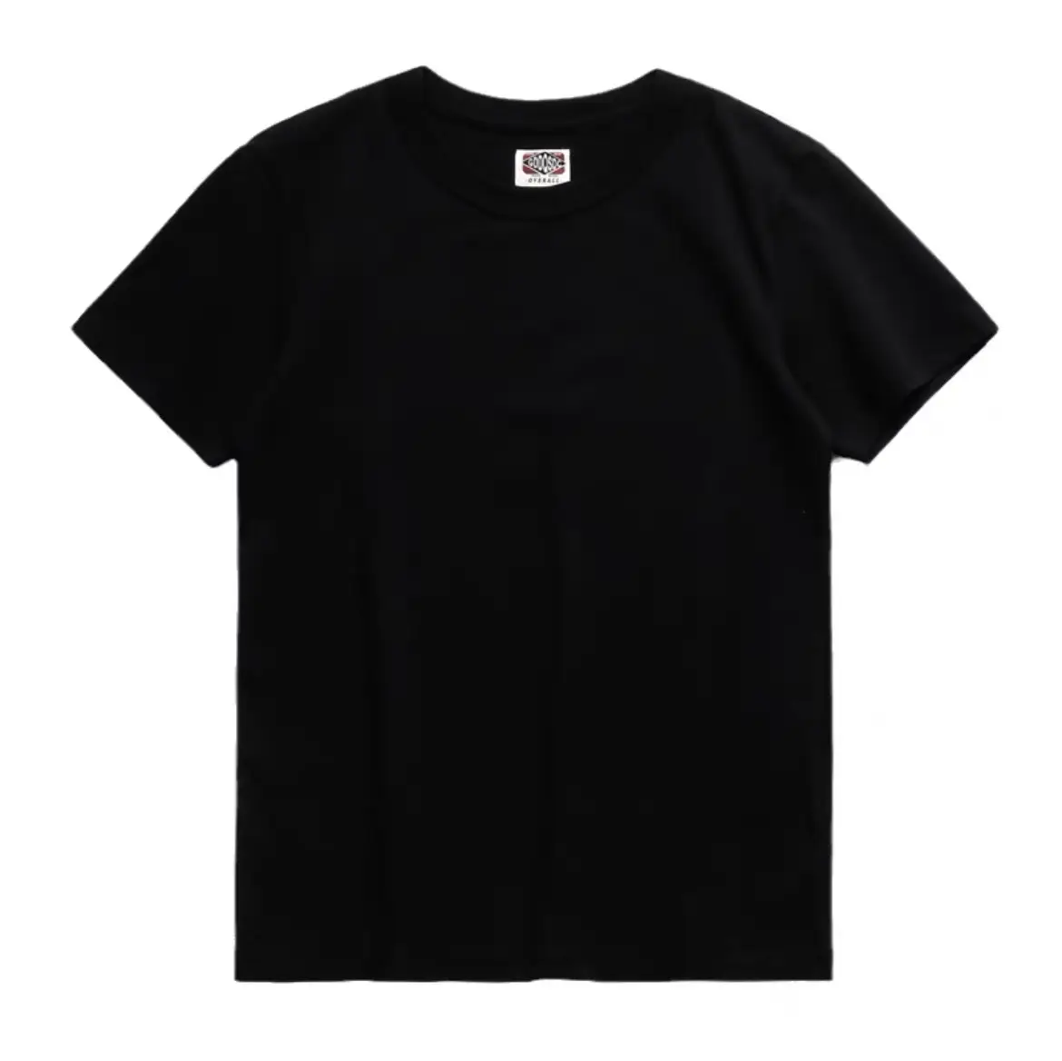 Men's Pure Cotton Light Pink T-Shirt 230g - Image 2