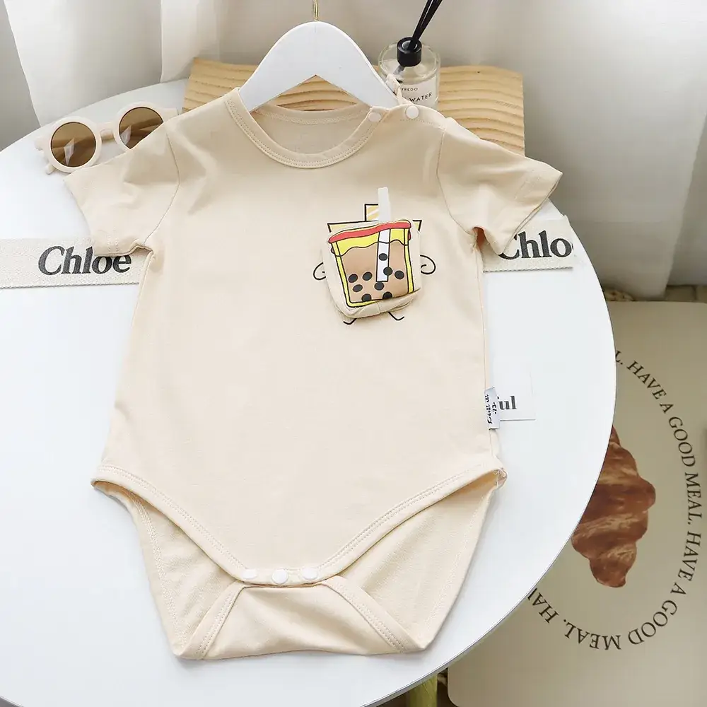 Family Matching T-Shirts 2025 Summer for 3 Kids — feature 5