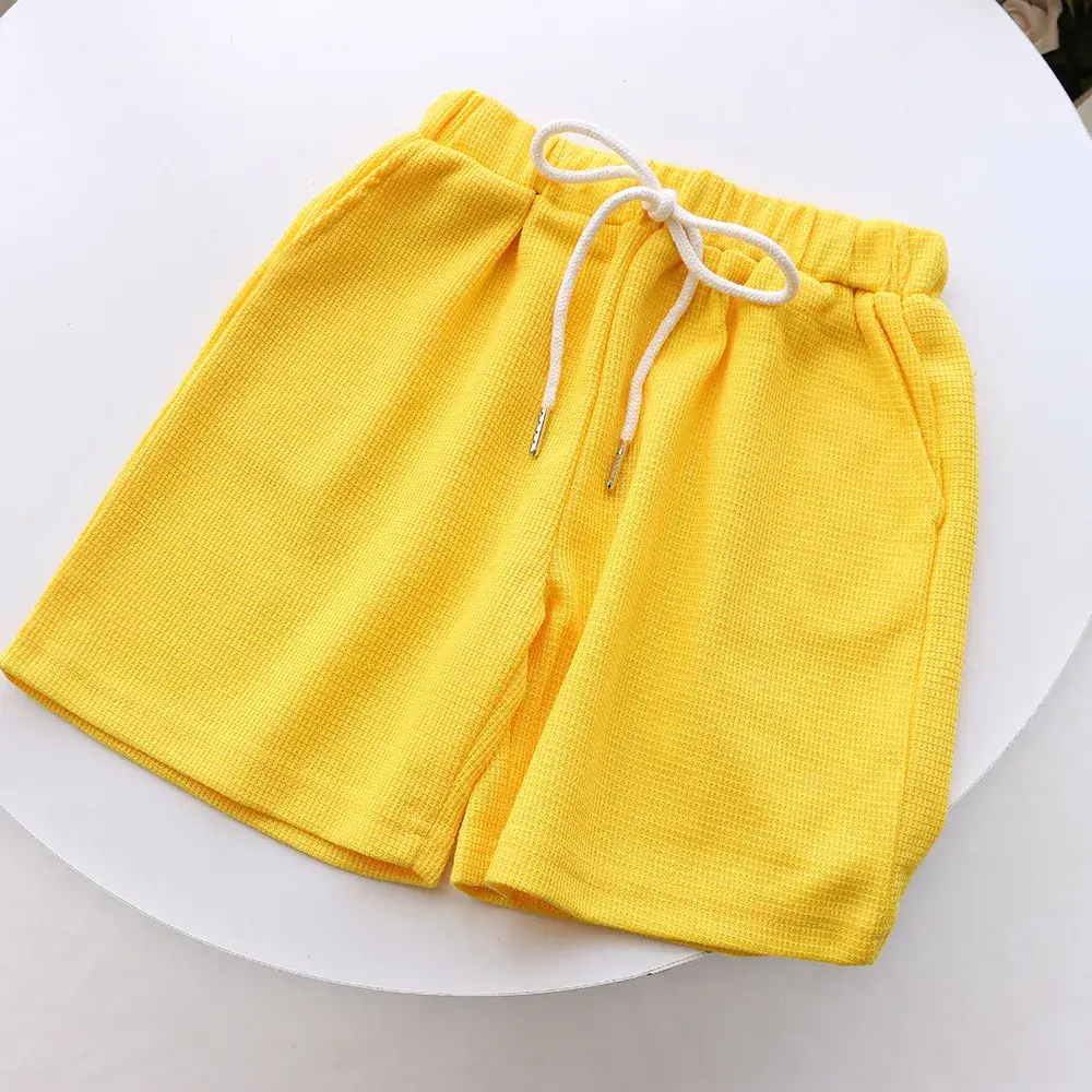 Orange Pants