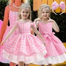 Sophia Princess Dress Purple Little Princess Halloween Party — feature 2