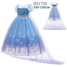 Sophia Princess Dress Purple Little Princess Halloween Party — feature 5