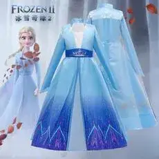 Sophia Princess Dress Purple Little Princess Halloween Party — feature 6